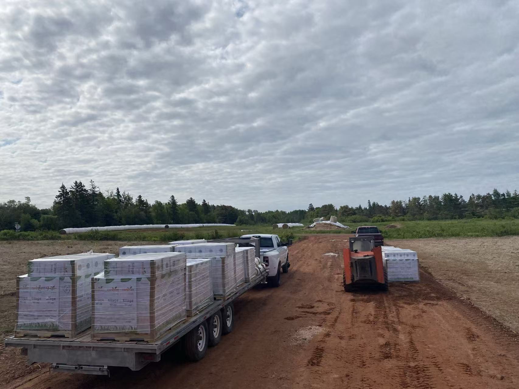 Farm supply products